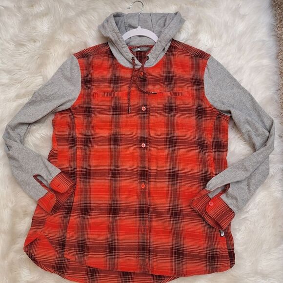 The North Face women's hooded shirt‎ - Picture 9 of 11